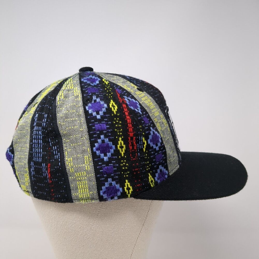 Tail Boot Patch Snapback Hat Multicolor One Size … - image 4